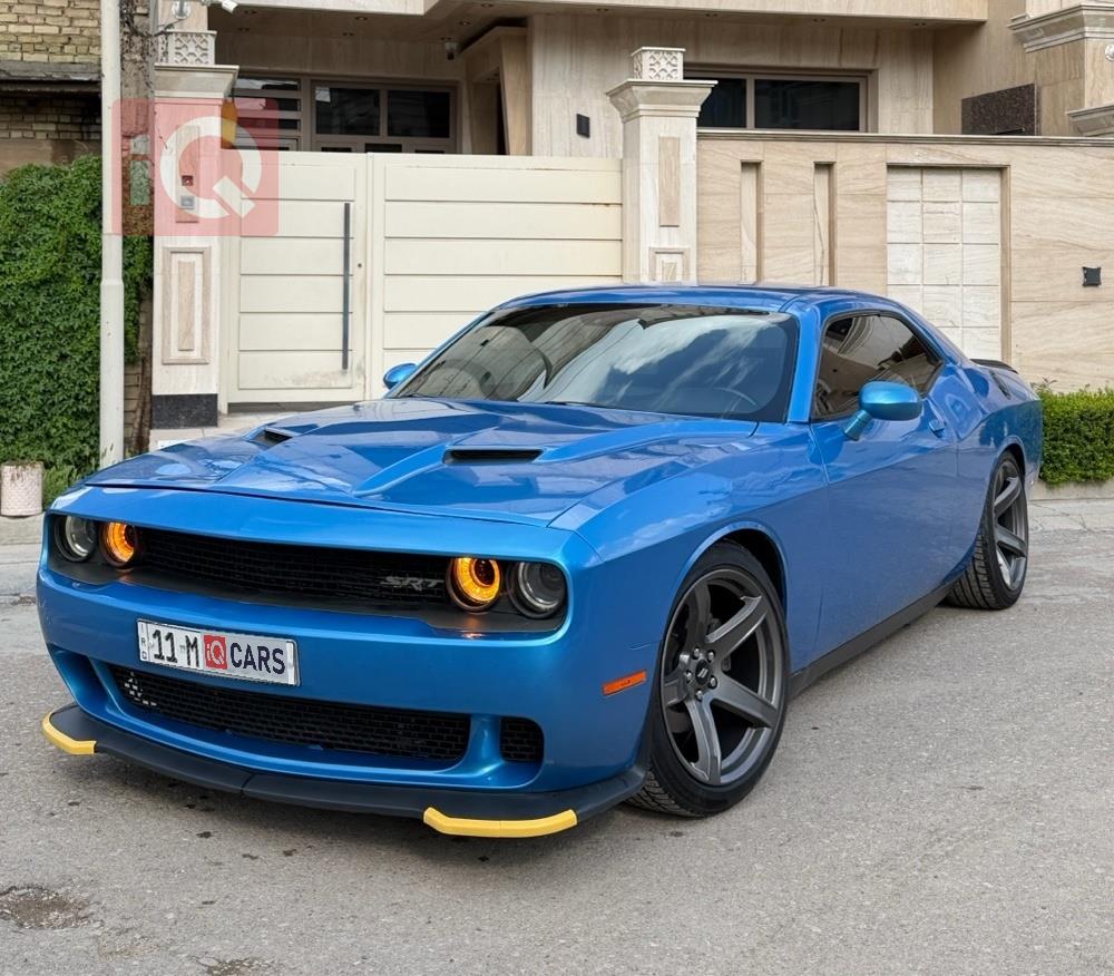 دودج تشالنجر